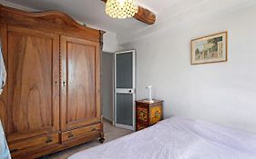 Cottage con vista mare
